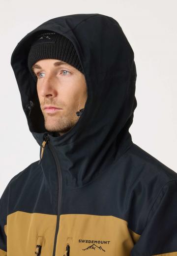 Сноубордическая куртка