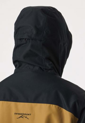 Сноубордическая куртка