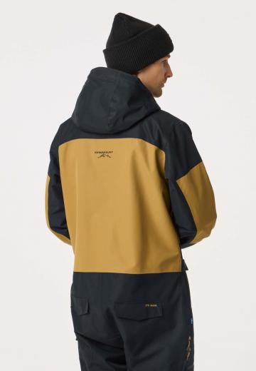 Сноубордическая куртка