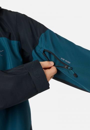 Сноубордическая куртка