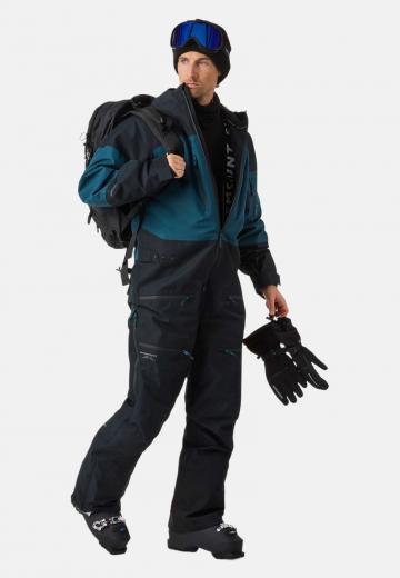 Сноубордическая куртка