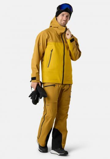 Сноубордическая куртка
