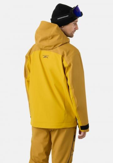 Сноубордическая куртка