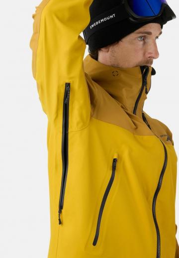 Сноубордическая куртка