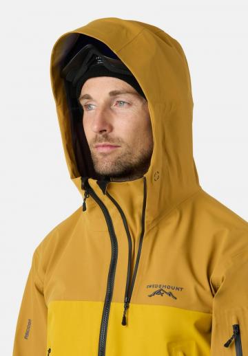 Сноубордическая куртка