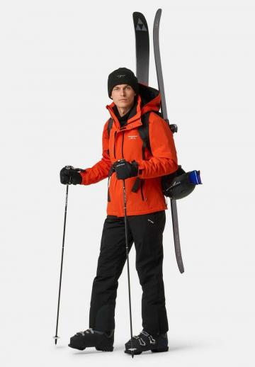 Сноубордическая куртка