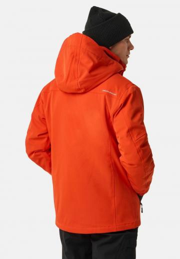 Сноубордическая куртка