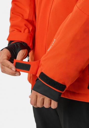 Сноубордическая куртка