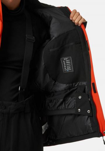 Сноубордическая куртка