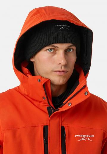 Сноубордическая куртка