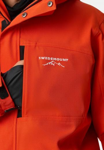 Сноубордическая куртка