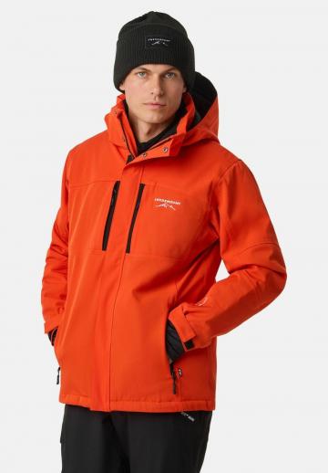 Сноубордическая куртка