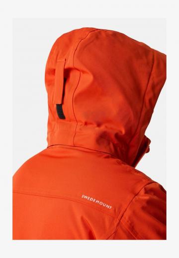 Сноубордическая куртка