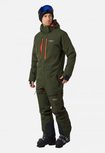 Сноубордическая куртка