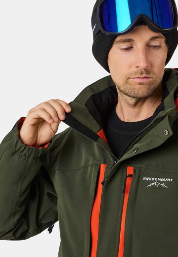 Сноубордическая куртка