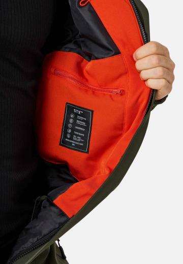 Сноубордическая куртка