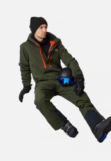 Сноубордическая куртка