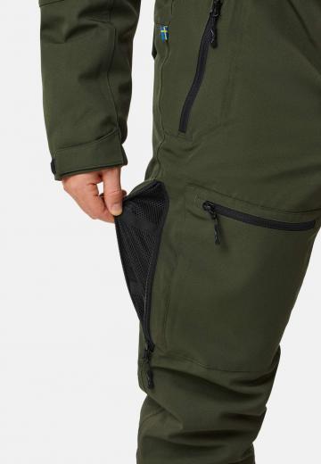 Сноубордическая куртка