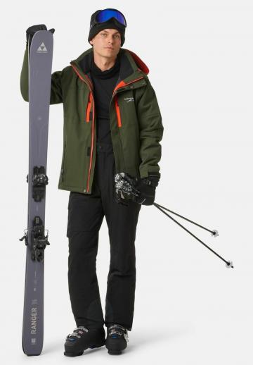 Сноубордическая куртка