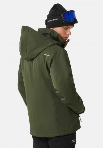 Сноубордическая куртка