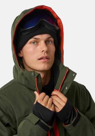 Сноубордическая куртка