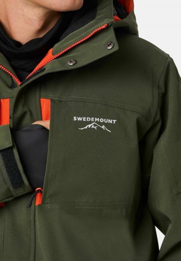 Сноубордическая куртка