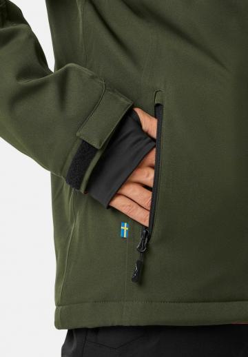 Сноубордическая куртка