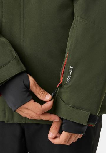 Сноубордическая куртка