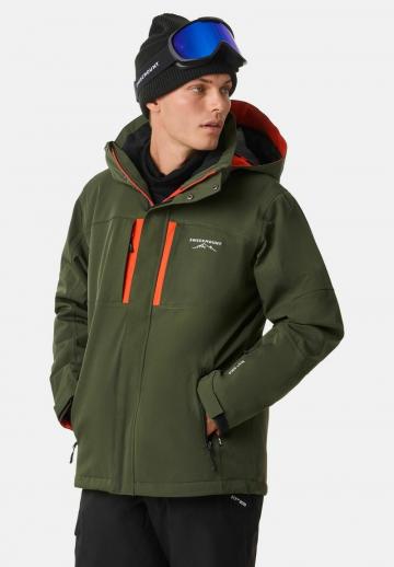 Сноубордическая куртка