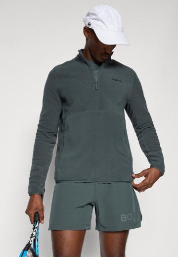 Флисовая кофта