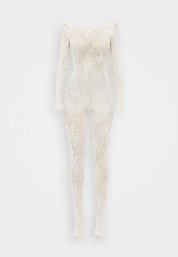 Кружевное боди