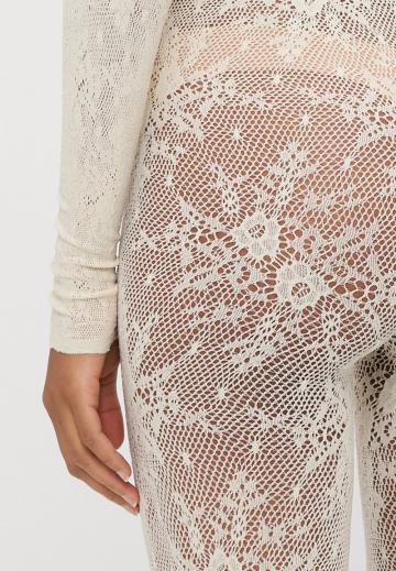 Кружевное боди