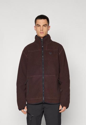 Флисовая куртка