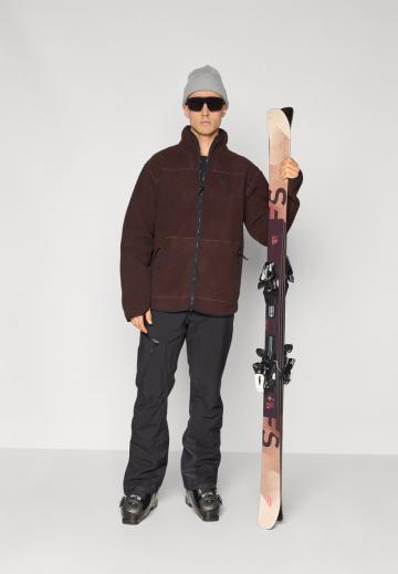 Флисовая куртка