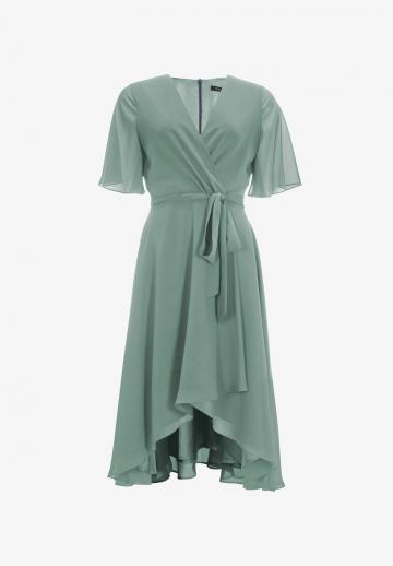 Летнее платье