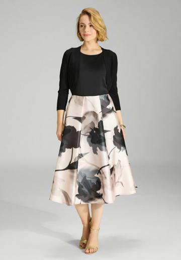 Короткий блейзер