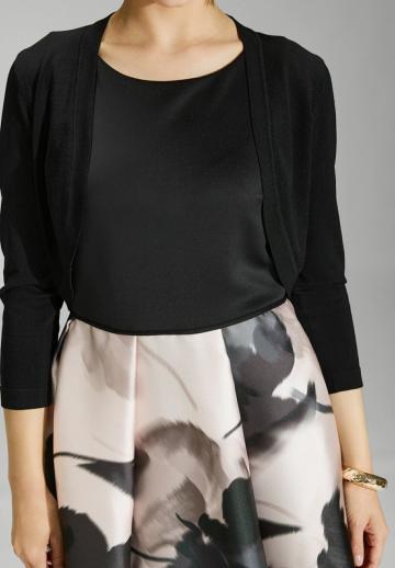 Короткий блейзер