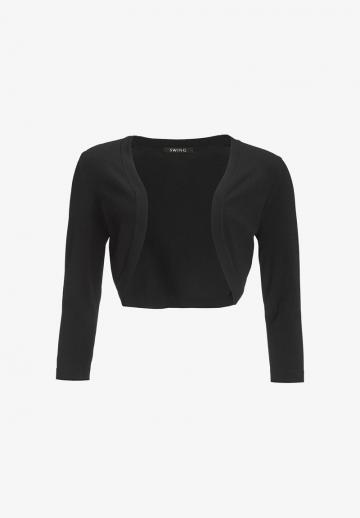 Короткий блейзер