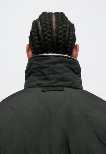 Пуховое пальто