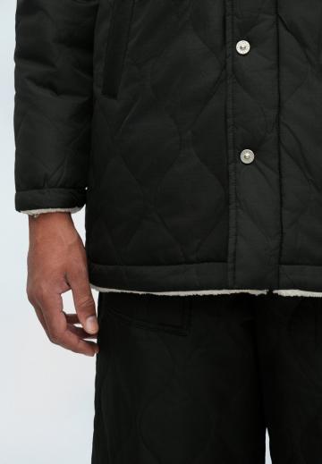 Пуховое пальто