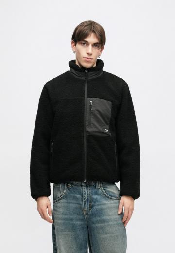 Флисовая куртка