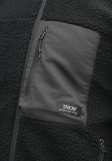 Флисовая куртка