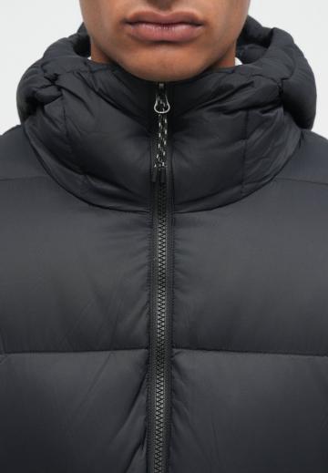 Пуховое пальто