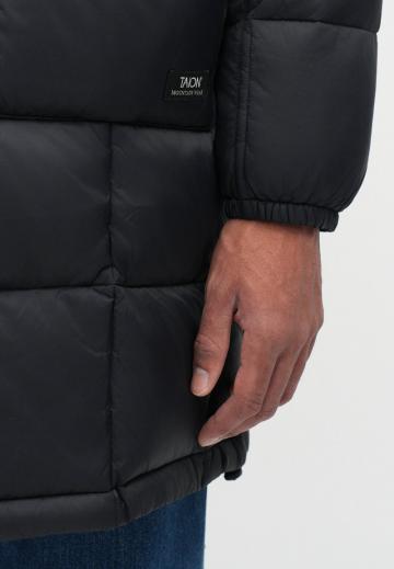 Пуховое пальто