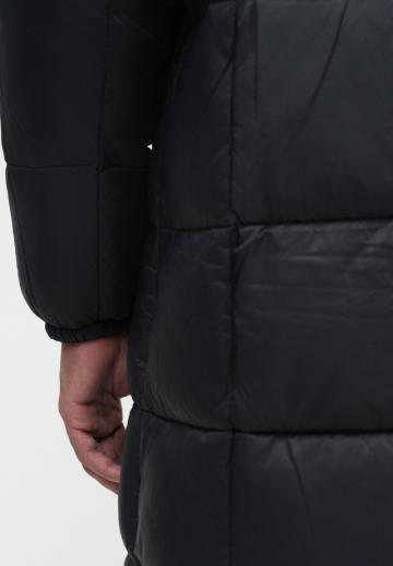 Пуховое пальто