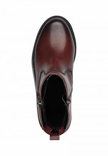 Широкие сапоги