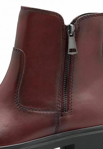 Широкие сапоги