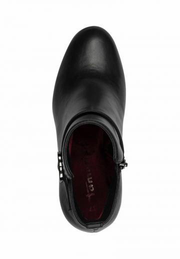 Полусапожки на платформе