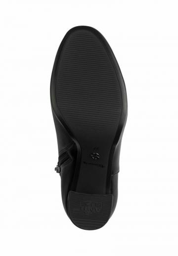 Полусапожки на платформе