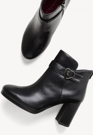 Полусапожки на платформе